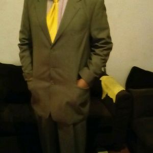 Meet your Posher, Randy